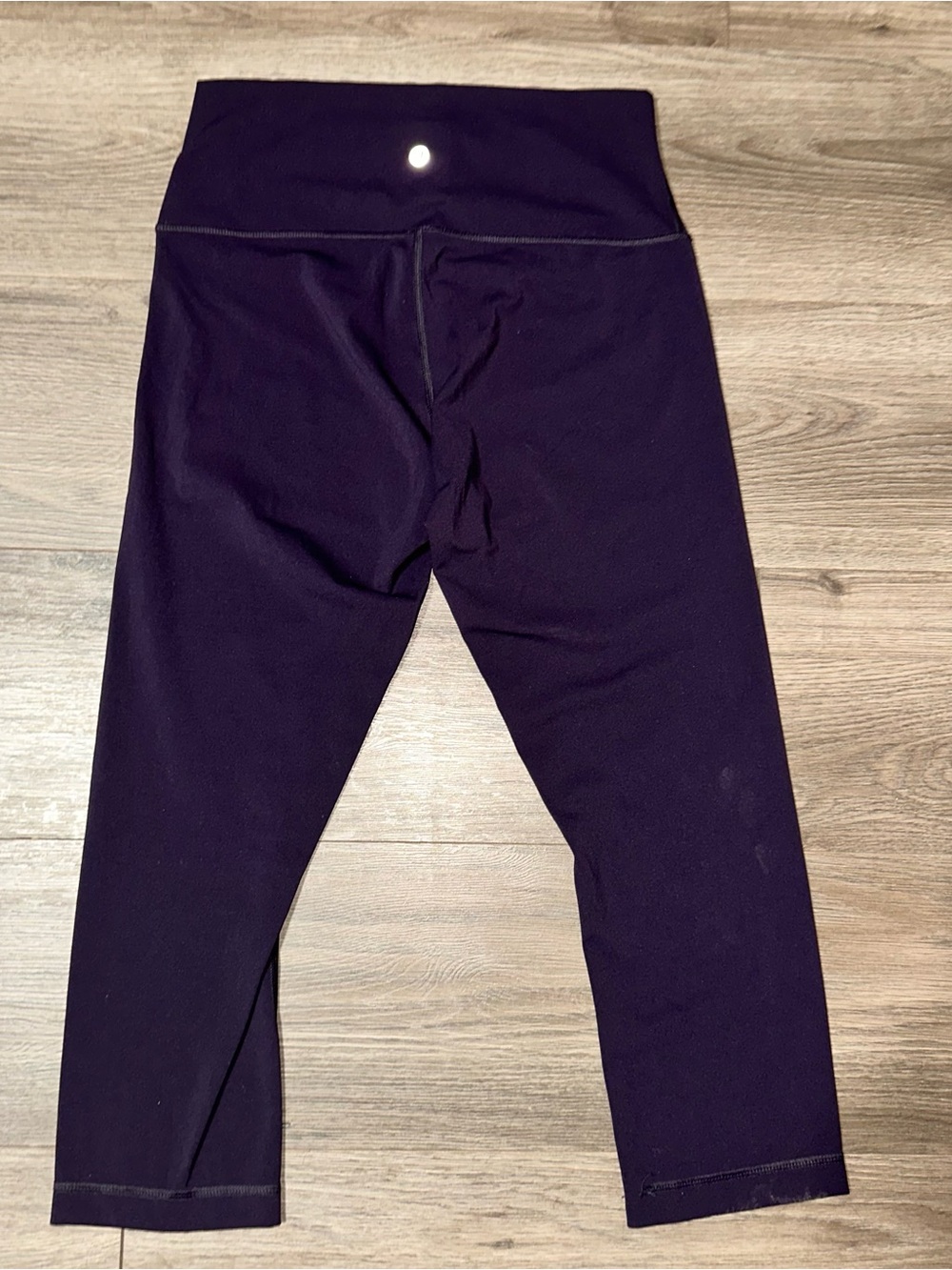 lululemon athletica Women’s High-Waist Plum Leggings Crop Leggings